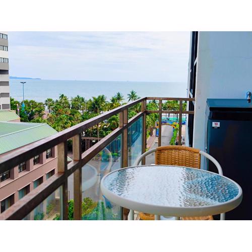 NEO condo seaside highview Jomtien palm beach sign