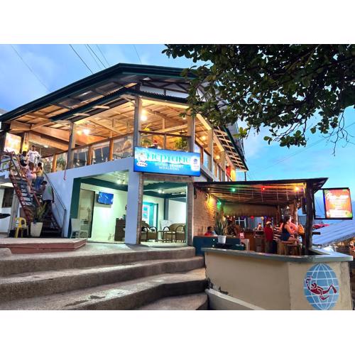 Neptune Diving Resort Moalboal