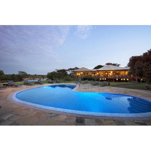 Neptune Mara Rianta Luxury Camp - All Inclusive.