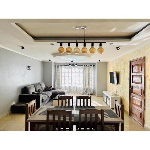 Nersheys 2 bedroom Apartment near Junction Mall