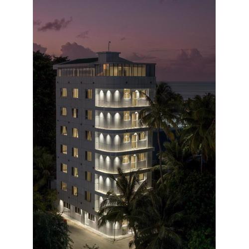 Nest by Hawks Hotels Kamadhoo Baa Atoll