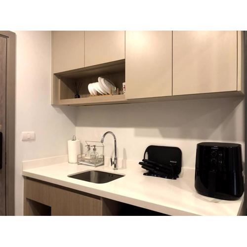 NEST Sukhumvit71 BTS - Pool, Fitness, Parking, Wifi