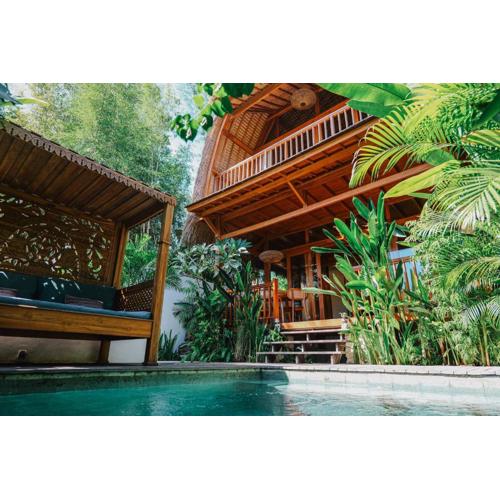 Nest Uluwatu - Eco Boutique Villa