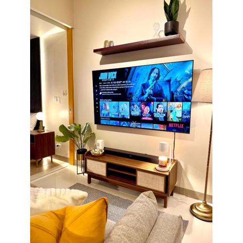 Netflix and Chill Cozy Unit BGC