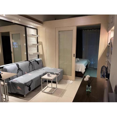 Netflix, Destina Stays at Jazz Residences Makati, MetroManila