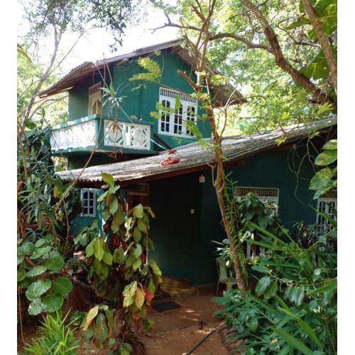 Nethu Herbal Villa