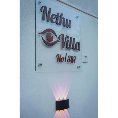 Nethu Villa Dodanduwa
