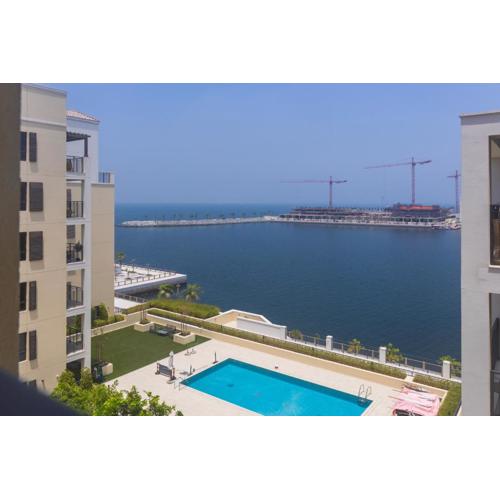 NEU Sea and Burj View Port de La Mer