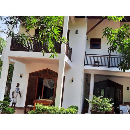 Neue Villa wunderschön bentota