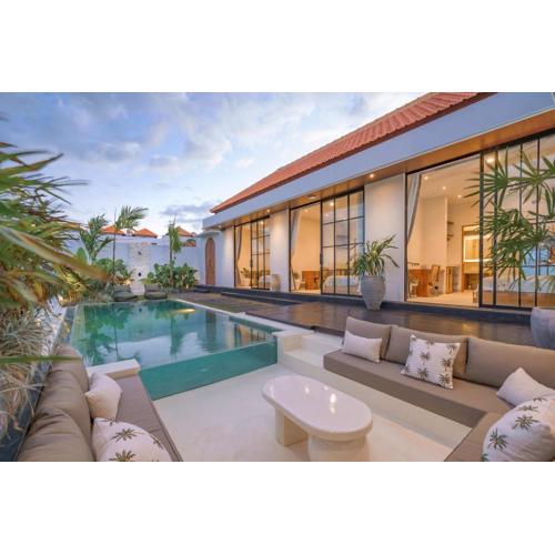 New - Villa Capela - Luxury Villa Heart of Canggu