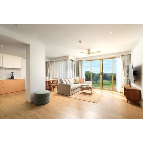 New 1 bdr Apartment in Laguna 50m from the Beach