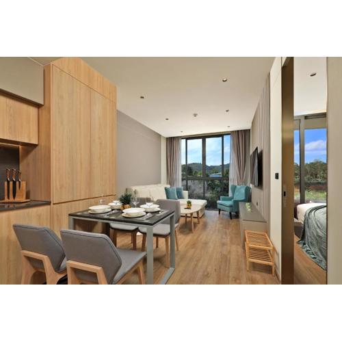 New 1 bdr Apartment near Layan beach C610