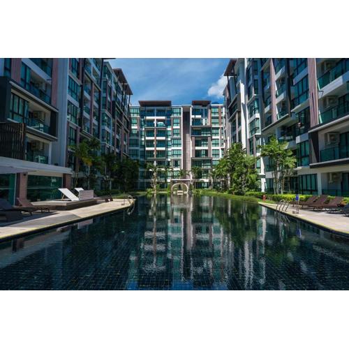 New 1 Bdr Royal Lee Nayang beach