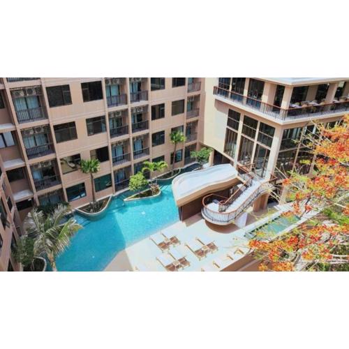 New 1BR Apartment in The Proud Karon Phuket