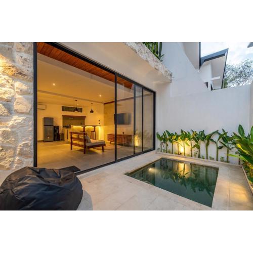 NEW! 1BR Villa Hutan 1, 5mins to Bingin, Uluwatu