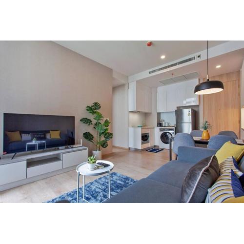 New 2-Bedroom Apartment in Asok