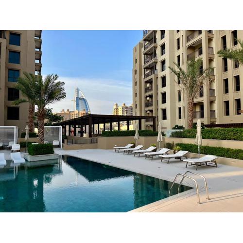 New 2 bedroom entire apartment in Madinat Jumeirah Living