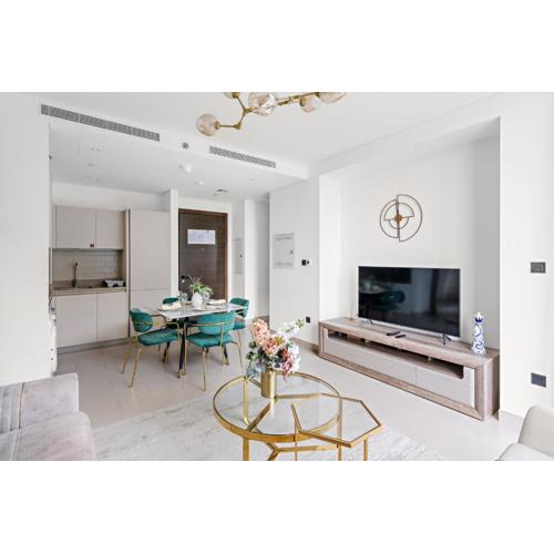 New 2 bedroom in Meydan - Green Area