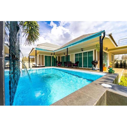 New 2 Bedroom Pool Villa C882