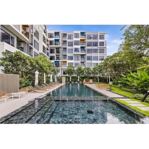 New 2BR apartment Laguna Lakeside Residences
