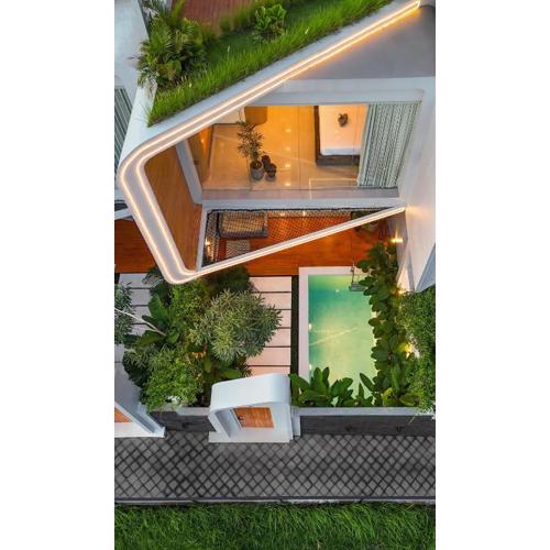 New 2BR Architectural Masterpiece in Umalas