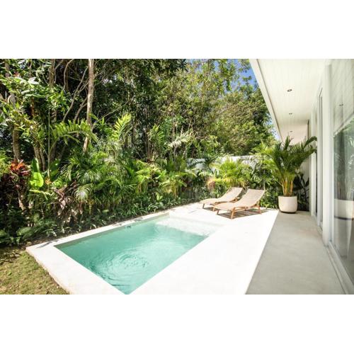 New 2br Villa 4mins To Bingin Beach