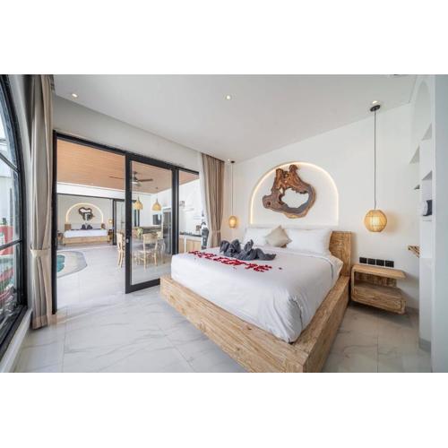 New 2BR Villa Private Pool in Uluwatu - V1