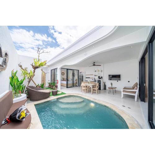New 2BR Villa Private Pool in Uluwatu - V2