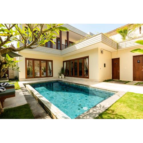 NEW! 3BDR HnRR Villa Umalas