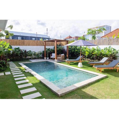 NEW 3BDR Villa - 3 Min Echo Beach