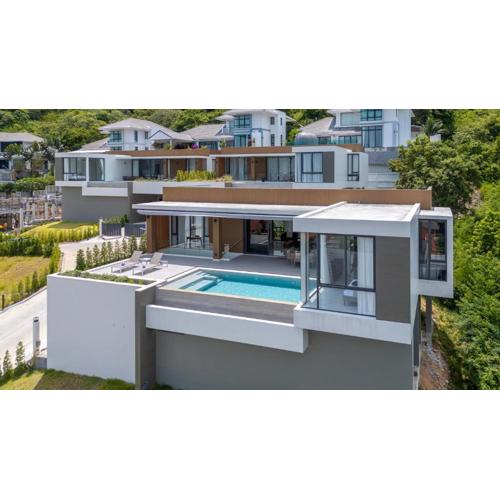 New 3BR Pool Villa in Bophut - KBR46