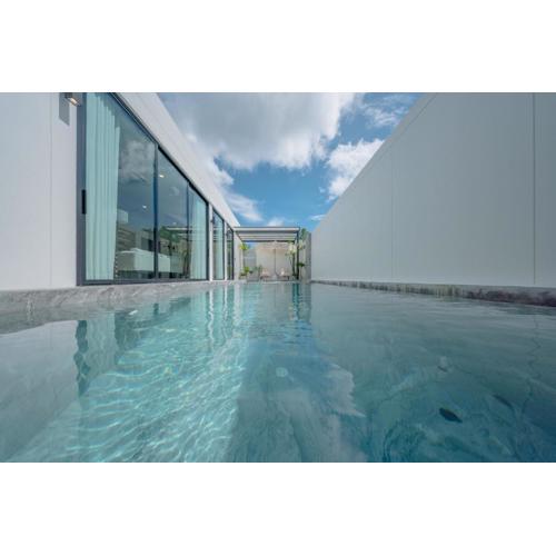 New 3BR Pool Villa w Jacuzzi Ao Nang Krabi