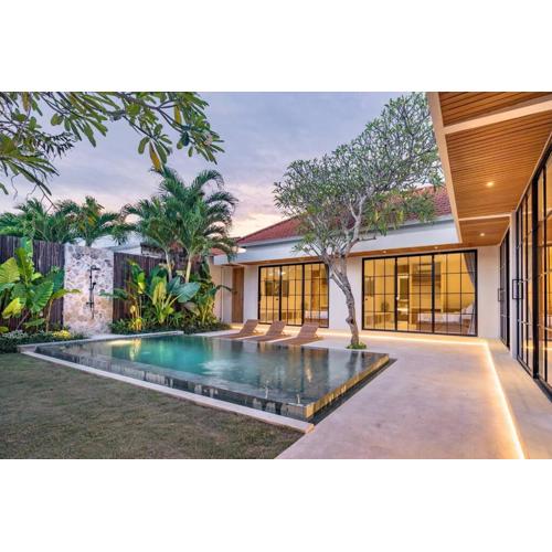 New 4 BDR Villa Mejan