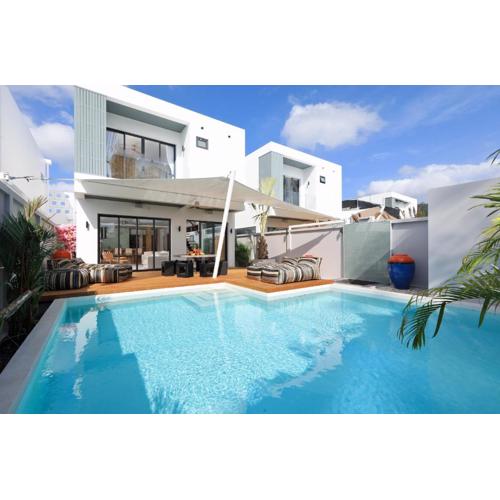 New 4 bedroom pool villa in Rawai by Capital Pro