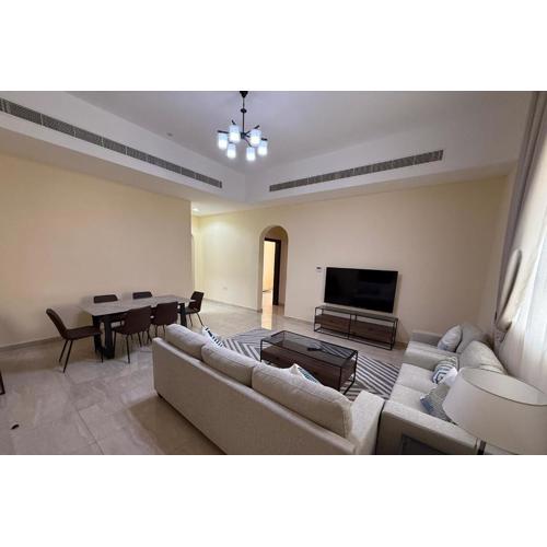 New 4-Bedroom Villa in Shakhbout City