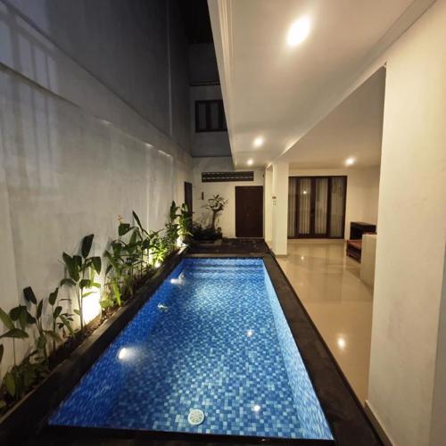 NEW 4 BR Korin Villa Sanur