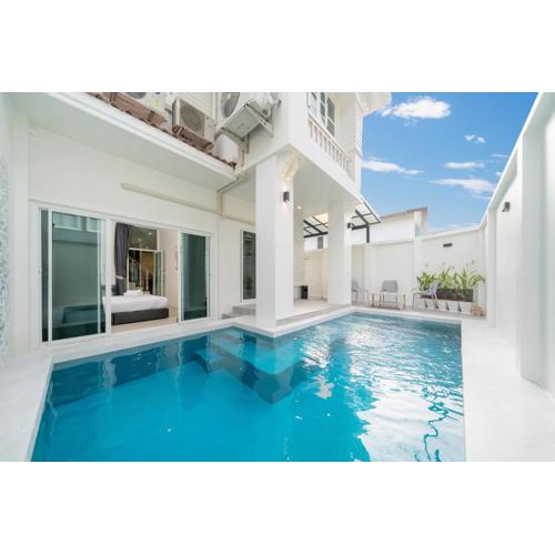New 6 BDR patong pool villa by Mp property