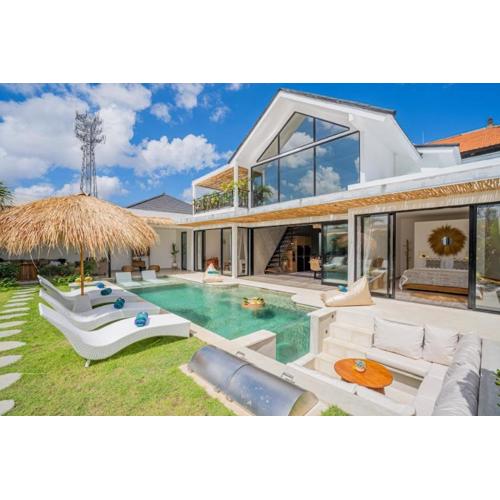 NEW! 6BR Very Well Villa Canggu