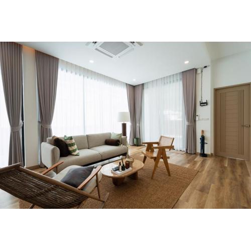 New Algaea Pool Villa 3BR Jacuzzi - Krabi Ao Nang