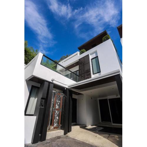 NEW! Amazing villa with jacuzzi, Nai Harn Phuket, ОПЛАТА В РУБЛЯХ ПО ЗАПРОСУ