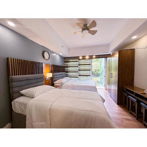 New and cozy Baguio condo near SM