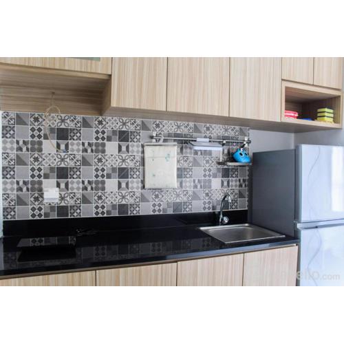 New and Luxury Studio at Casa De Parco Apartment By Travelio