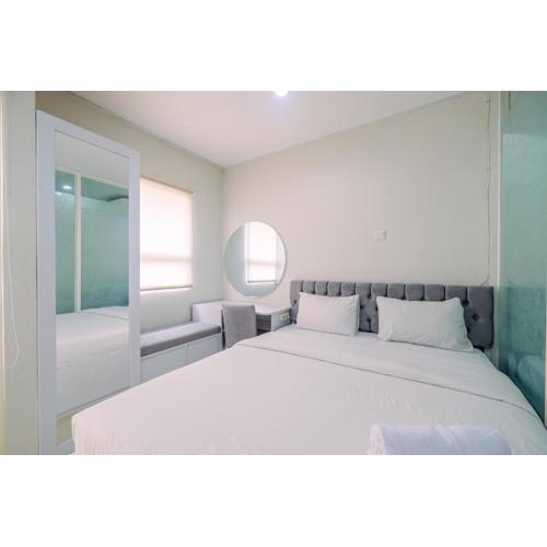 New and Modern 1BR Apartment Atlanta Residences By Travelio