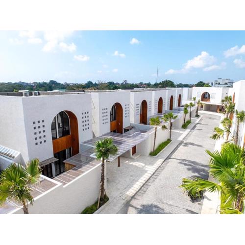 NEW and modern 2BD VILLA Nila Residence Changgu