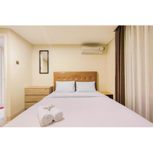 New and Nice 2BR at Marquis De Lafayette Apartment By Travelio