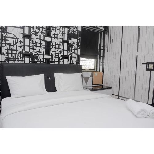 New and Spacious 2BR at Maple Park Apartment By Travelio