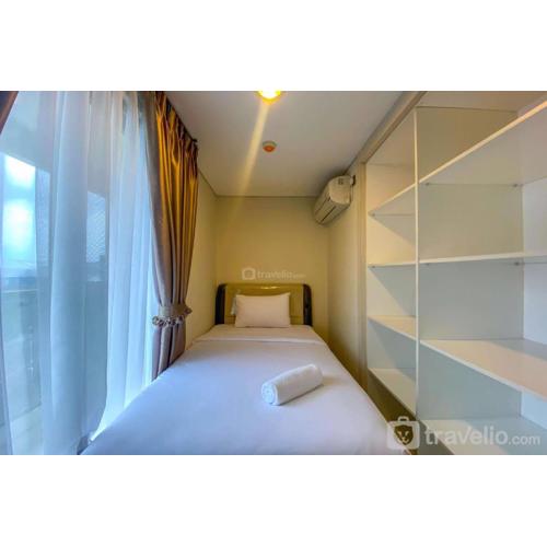 New and Spacious 3BR at Marquis de Lafayette Apartment By Travelio