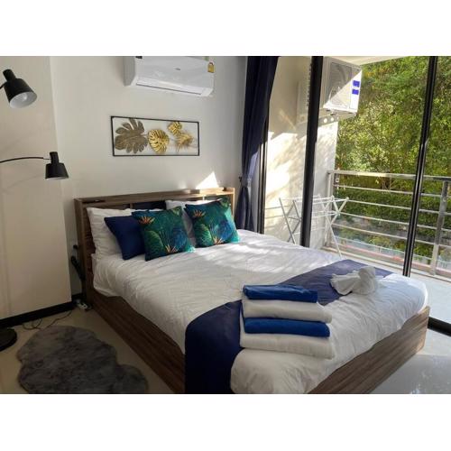 New apartment near the beach - 202 Rawai Beach Condo