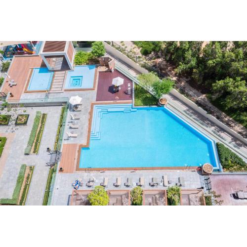 New Arabian -Panorama 2 BR Full Golf course View