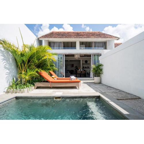 NEW! Arcadia Loft - 1BR Villa in Pererenan